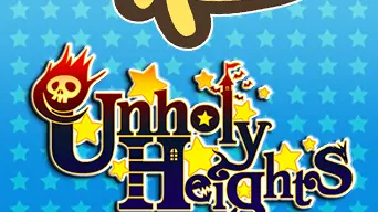 Unholy Heights cover