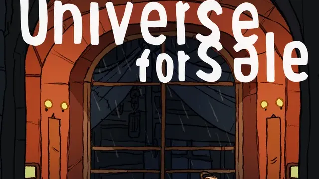 Universe For Sale cover