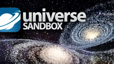 Universe Sandbox Legacy cover