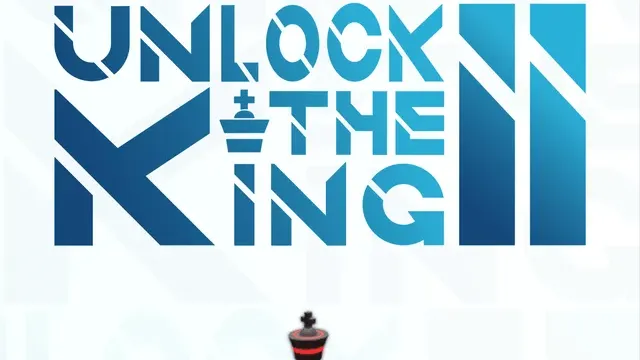 Unlock The King 2 cover