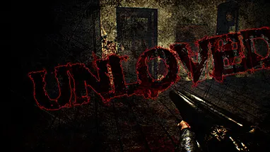 UNLOVED cover