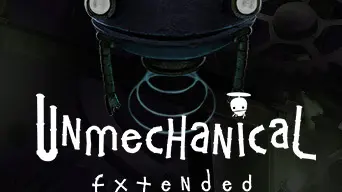 Unmechanical: Extended cover