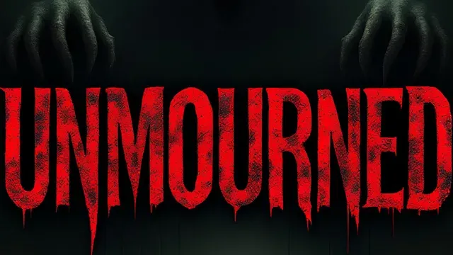 Unmourned cover