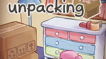 Unpacking cover
