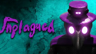 Unplagued cover