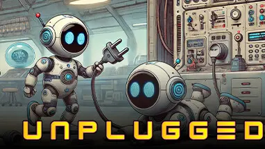 UnPlugged cover