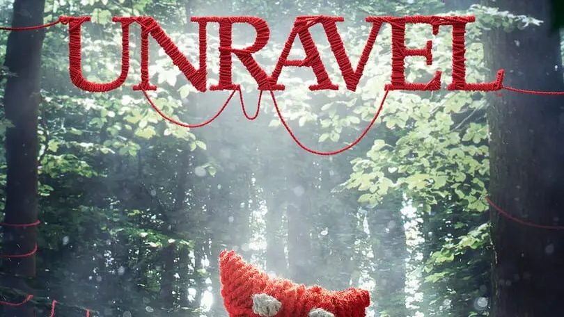 Unravel cover
