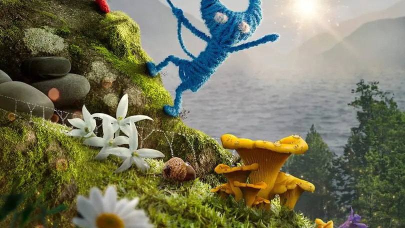 Unravel Two cover