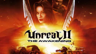 Unreal 2: The Awakening cover