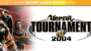 Unreal Tournament 2004: Editor's Choice Edition cover