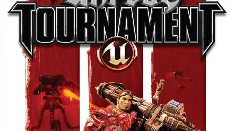 Unreal Tournament III cover