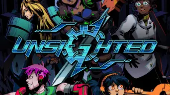 UNSIGHTED cover