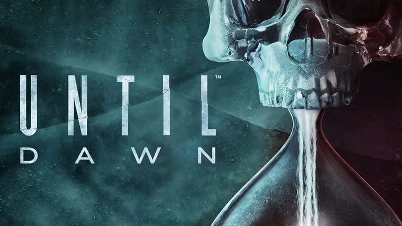 Until Dawn cover