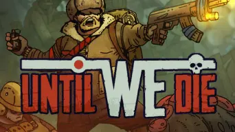 Until We Die cover
