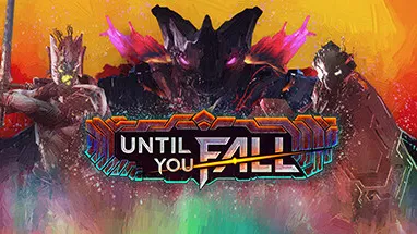 Until You Fall cover