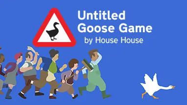 Untitled Goose Game cover