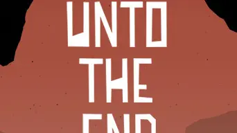 Unto The End cover