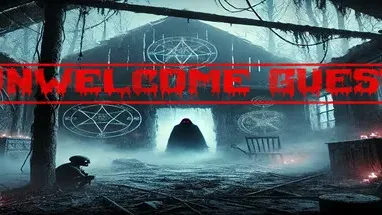 Unwelcome Guest cover