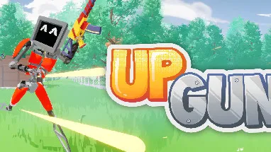 UpGun cover