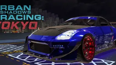 Urban Shadows Racing™ Tokyo cover