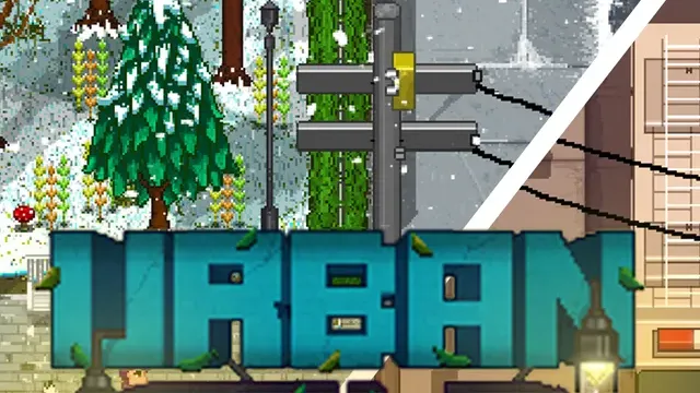 Urban Tale cover