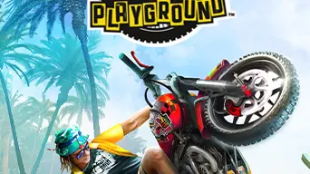 Urban Trial Playground cover