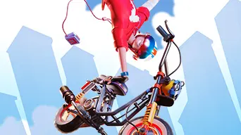 Urban Trial Tricky™ Deluxe Edition cover