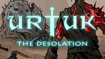 Urtuk: The Desolation cover