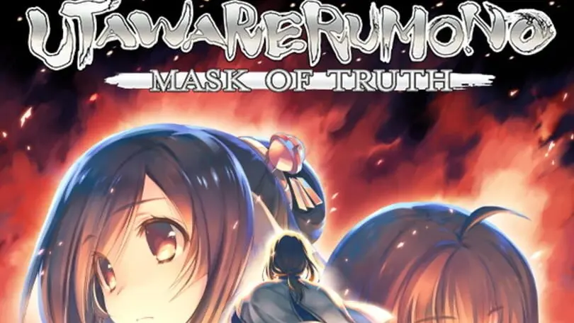 Utawarerumono: Mask of Truth cover