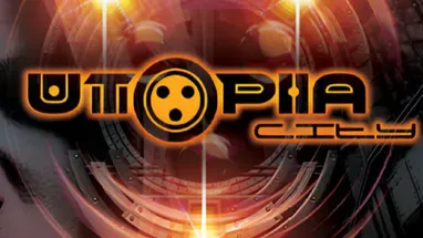 Utopia City cover