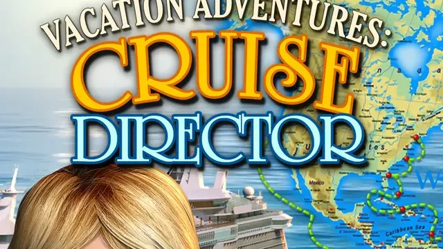Vacation Adventures Cruise Director cover