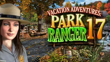 Vacation Adventures: Park Ranger 17 Collectors Edition cover