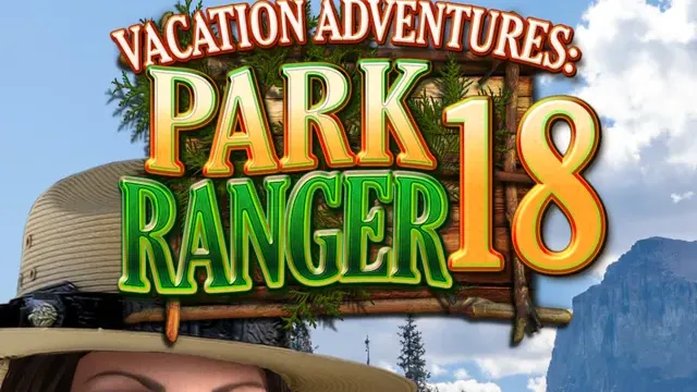 Vacation Adventures: Park Ranger 18 Collectors Edition cover