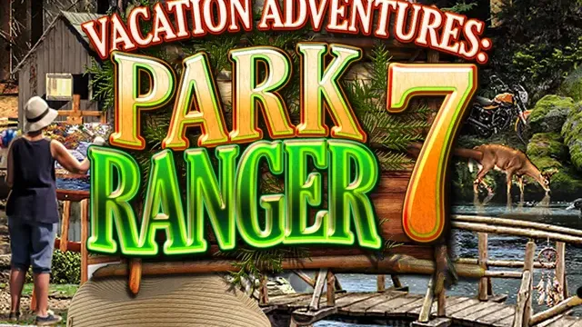 Vacation Adventures Park Ranger 7 cover