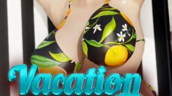 Vacation Romance cover
