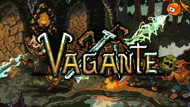 Vagante cover