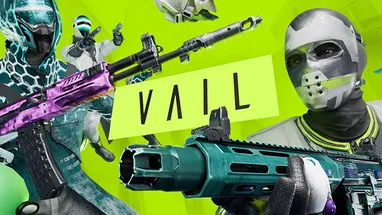 VAIL cover