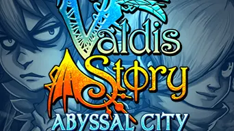 Valdis Story: Abyssal City cover