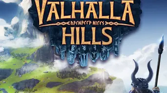 Valhalla Hills cover