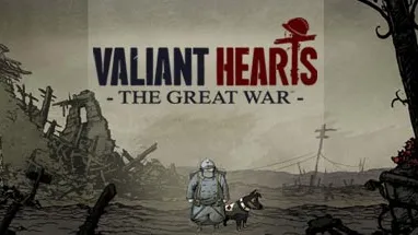 Valiant Hearts: The Great War™ / Soldats Inconnus : Mémoires de la Grande Guerre™ cover