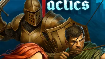 Valiant Tactics cover