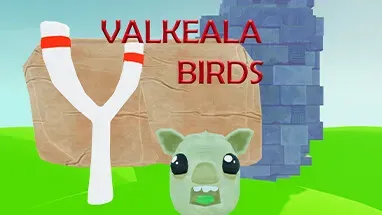 Valkeala Birds cover