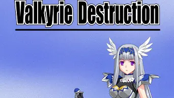 Valkyrie Destruction cover