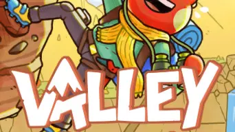 Valley Peaks cover