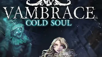 Vambrace: Cold Soul cover