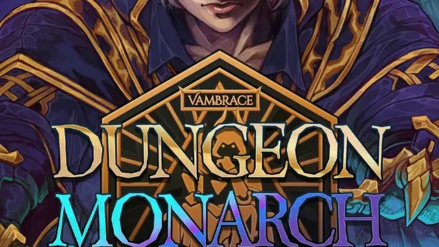 Vambrace: Dungeon Monarch cover
