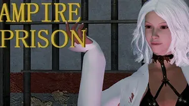 Vampire Prison cover