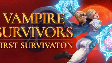 Vampire Survivors cover