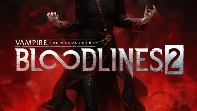 Vampire: The Masquerade® - Bloodlines™ 2 cover