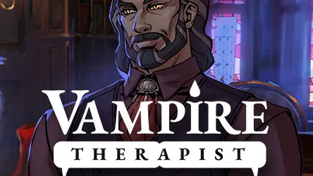 Vampire Therapist cover
